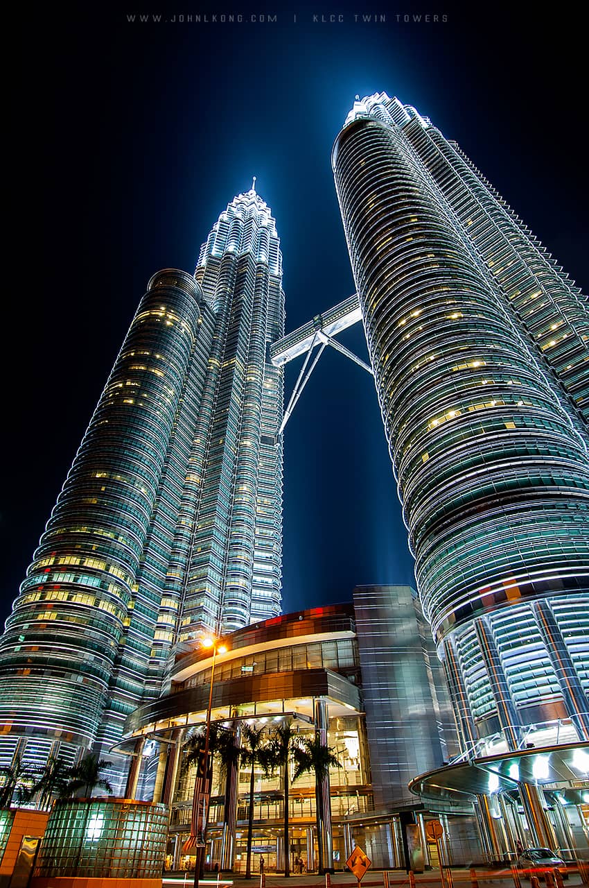 KLCC & Petronas Twin Towers